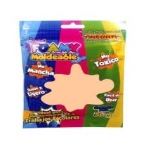 FOAMY MOLDEABLE 50G. CARNE CLARO E.10 C.200