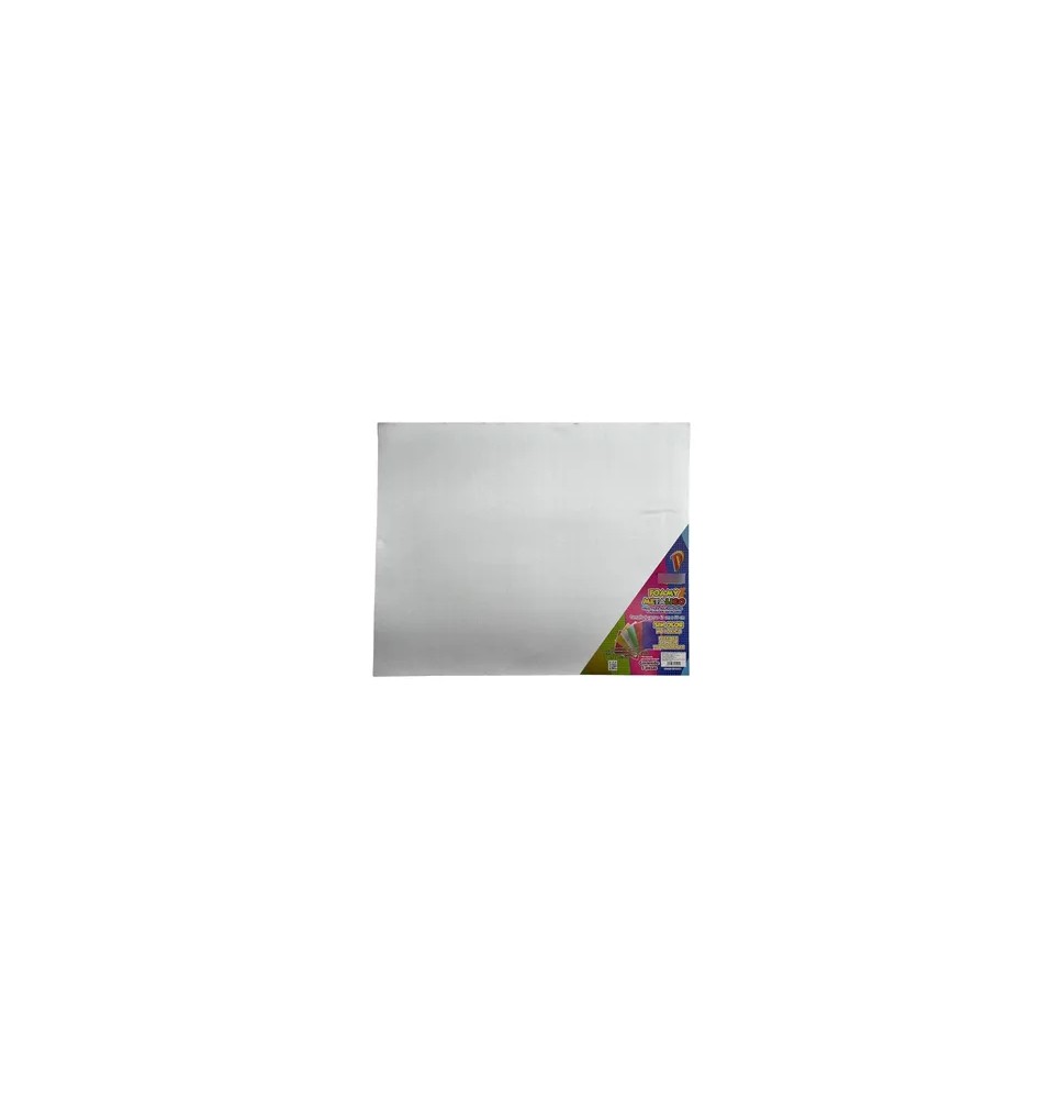 FOAMY METALICO CTA. PLATA PAQ C5. C8