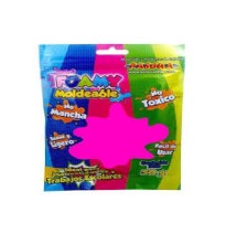 FOAMY MOLDEABLE 50G. FIUSHA E.10 C.200