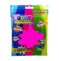 FOAMY MOLDEABLE 50G. FIUSHA E.10 C.200