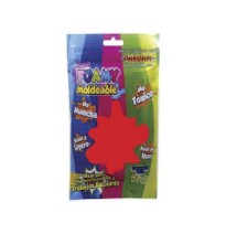 FOAMY MOLDEABLE 50G. ROJO E.10 C.200
