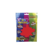 FOAMY MOLDEABLE 50G. ROJO E.10 C.200