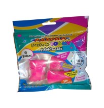FOAMY MOLDEABLE 50G. ROSA MEX. E.10 C.200