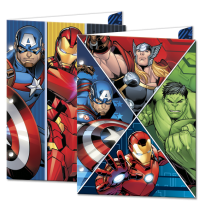 FOLDER CTA. AVENGERS GRANMARK E.12