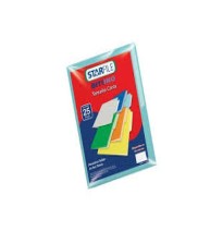 FOLDER BITONO CTA. STARFILE AQUA PAQ. C25 C.20