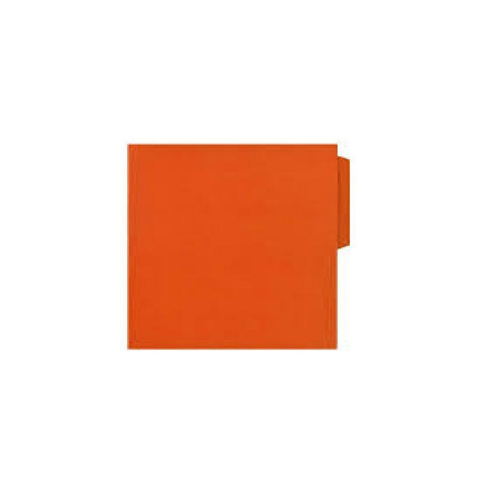 FOLDER CTA. HOTCOLORSFLASHFILE INT. NARANJA E.100 C.500
