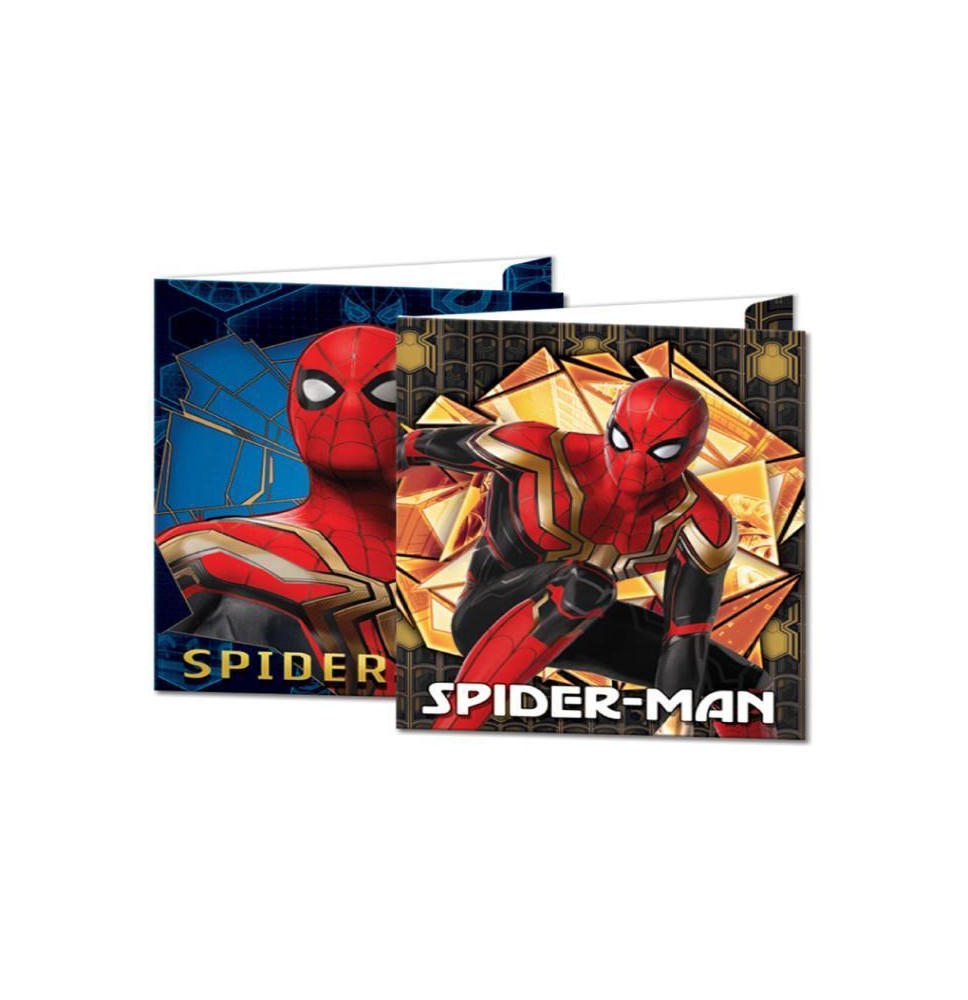 FOLDER CTA. SPIDERMAN GRANMARK E.12 C360