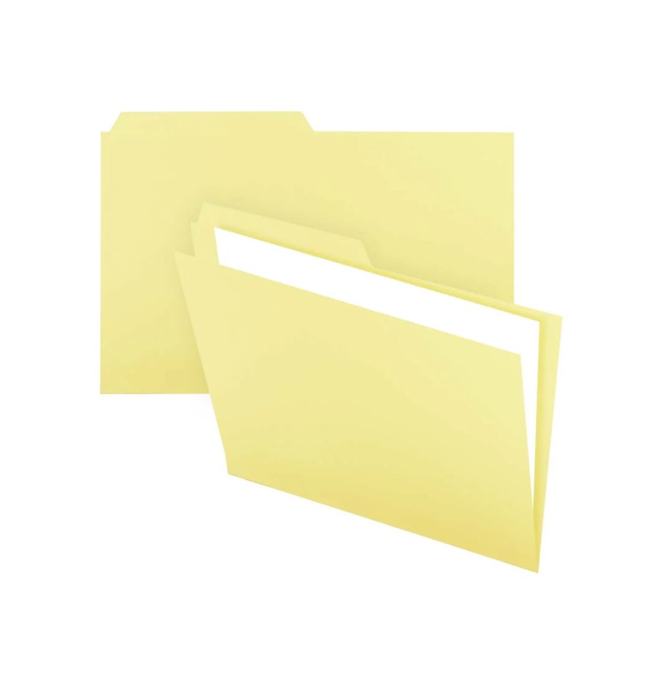 FOLDER LEGAL 24X37CM OFFIZ MANILA C3CEJ.PY1095100