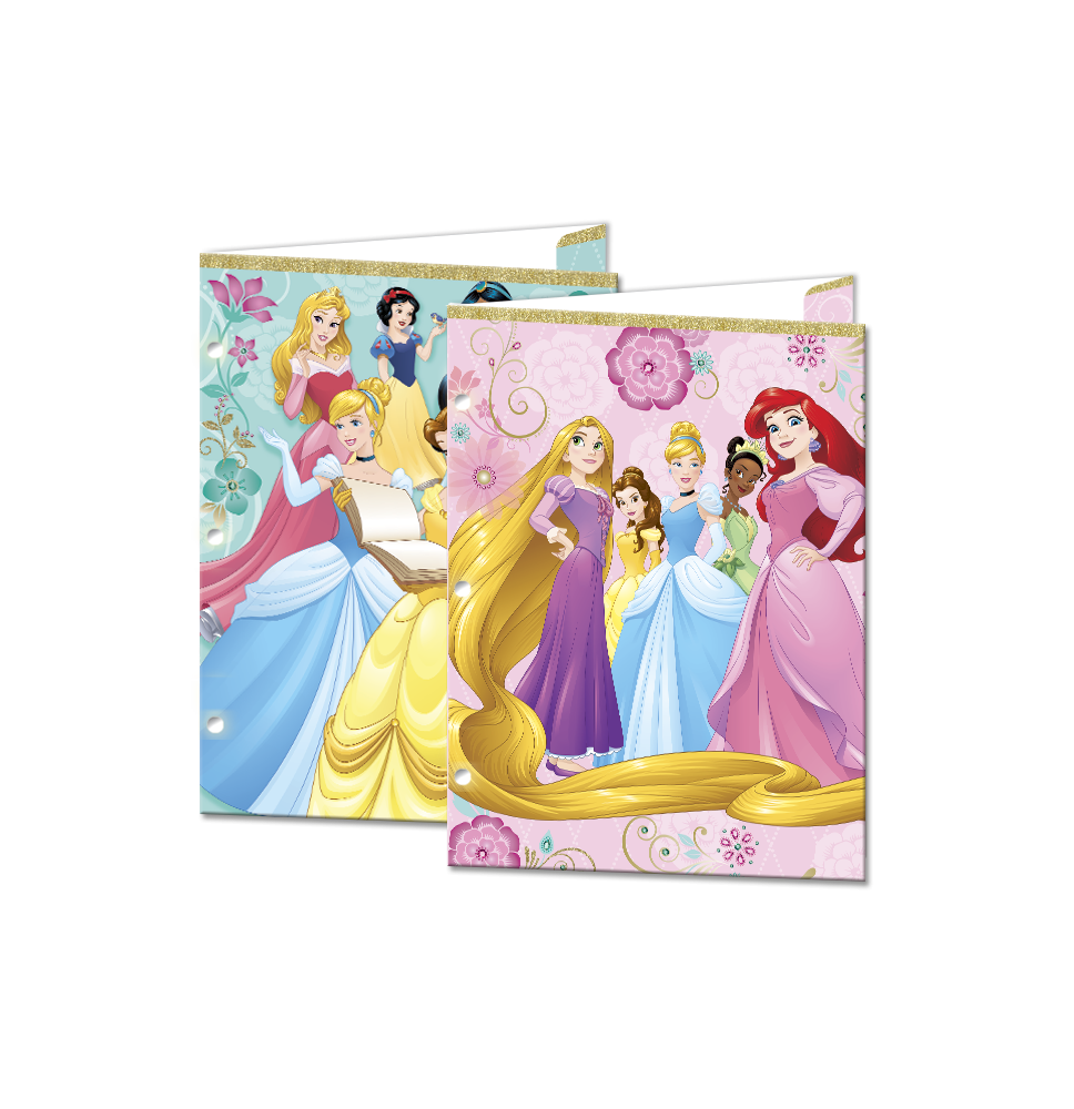 FOLDER CTA. PRINCESAS GRANMARK E.12