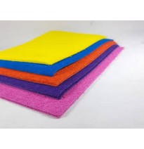 FOAMY TOALLA CTA. SURTIDO COL. FASHION PAQ.C10 C.20