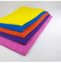 FOAMY TOALLA CTA. SURTIDO COL. FASHION PAQ.C10 C.20