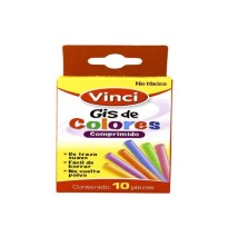 GIS COMPRIMIDO DIXON CAJA C10 COLOR C.160