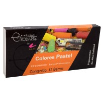 GIS PASTEL EST.C12 RODART RODIN C28