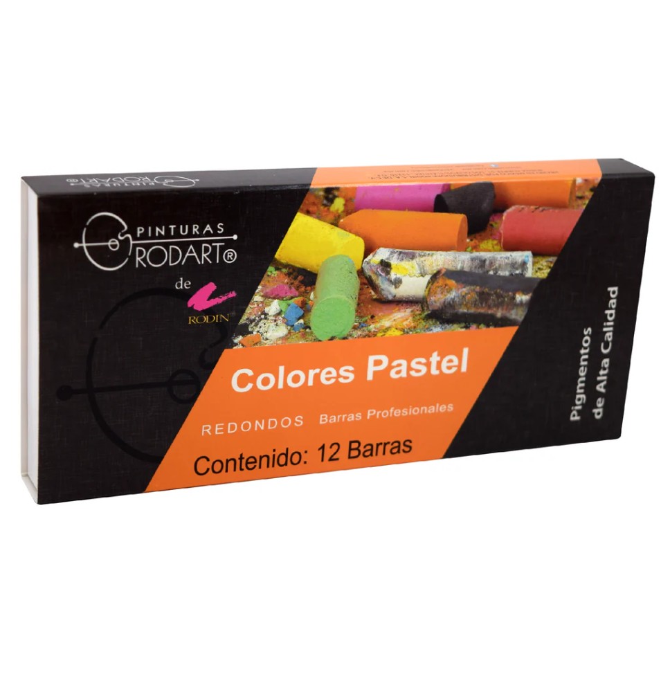 GIS PASTEL EST.C12 RODART RODIN C28