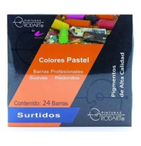 GIS PASTEL EST.C24 RODART RODIN C14.