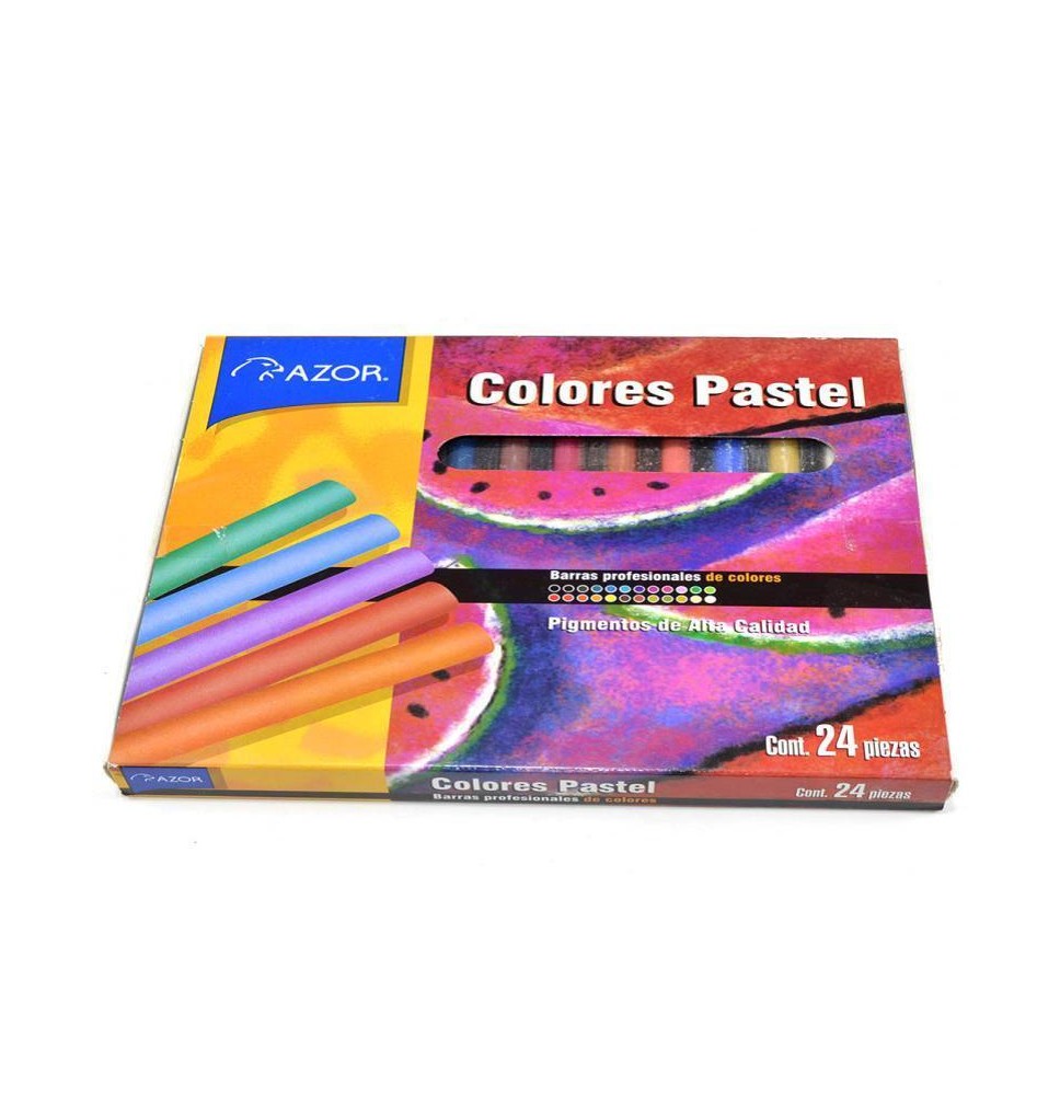 GIS PASTEL EST.C24 STAFFORD C.14