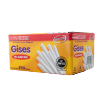 GIS MOLDEADO VINCI CAJA C150 BLANCO C.20