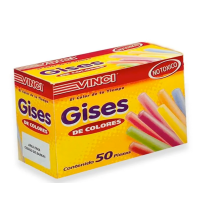 GIS MOLDEADO VINCI CAJA C50 COLOR C.60