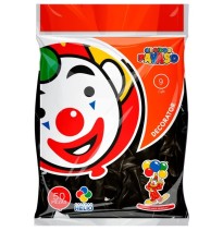 GLOBOS DECORATOR 9 BOL.C50 CAFE C.100