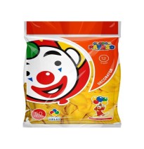 GLOBOS DECORATOR 12 BOL.C50 AMARILLO CANARIO C.60