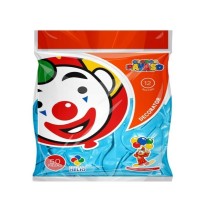 GLOBOS DECORATOR 12 BOL.C50 AZUL CIELO C.60