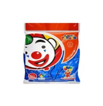 GLOBOS DECORATOR 12 BOL.C50 AZUL ROYAL C.60