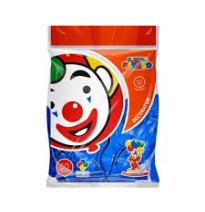 GLOBOS DECORATOR 12 BOL.C50 AZUL ROYAL C.60