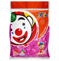 GLOBOS DECORATOR 12 BOL.C50 FIUSHA C.60