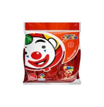 GLOBOS DECORATOR 12 BOL.C50 ROJO CEREZA C.60