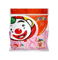 GLOBOS DECORATOR 12 BOL.C50 ROSA BEBE C60