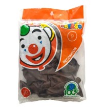 GLOBOS DECORATOR 9 BOL.C50 UVA C100