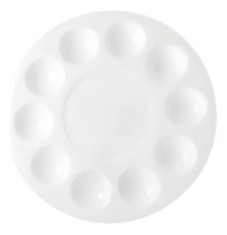 GODETE PLAST. CIRCULAR 10 CAV. RODIN 17 18.5 CM E.12 60