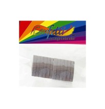 IMAN REDONDO 22MMX3MM PAQ. C6 C.12