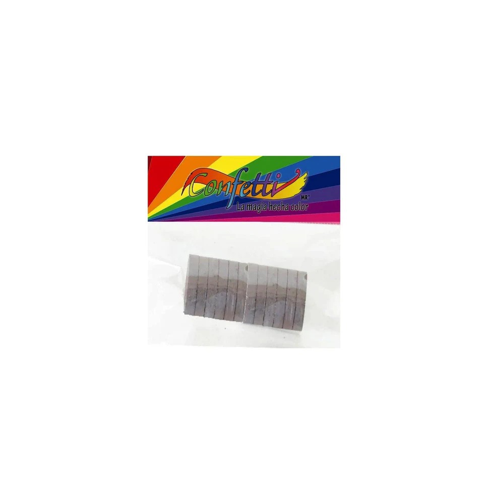IMAN REDONDO 22MMX3MM PAQ. C6 C.12