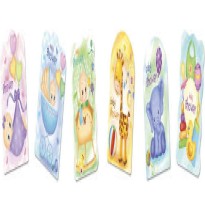 INVITACION CSUAJE BABY SHOWER GRANMARK CS. PAQ.C6 E48