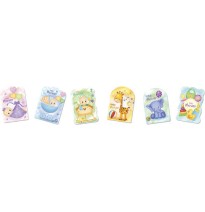 INVITACION CSUAJE BABY SHOWER GRANMARK CS. PAQ.C6 E48