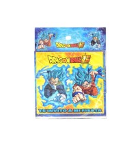 INVITACION SSUAJE DRAGON BALL GRANMARK SS. PAQ.C6 E.24