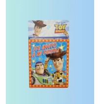 INVITACION SSUAJE TOY STORY GRANMARK SS. PAQ.C6 E.24