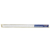 ESCALIMETRO PLAST. 30CM. BACO REM-30 E1