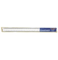 ESCALIMETRO PLAST. 30CM. BACO REM-30 E1