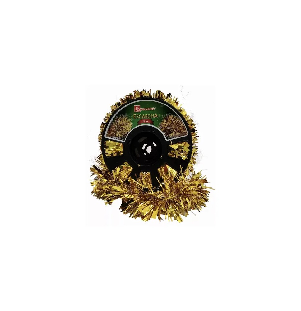ESCARCHA CUAD. 5 20 M. ORO 9430520110 C.12