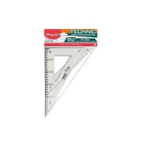 JGO. ESCUADRAS SEMIPROF. 30CM. 4560 GOBA CG. BL.E24144