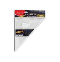 JGO. ESCUADRAS PROF. ACRIL. CB. SG. 32CM. MAPED BL. 375
