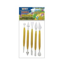 ESTILETES PFOAMY MOLDEABLE PASCUA BL.C5 SURT. FM001 E.12