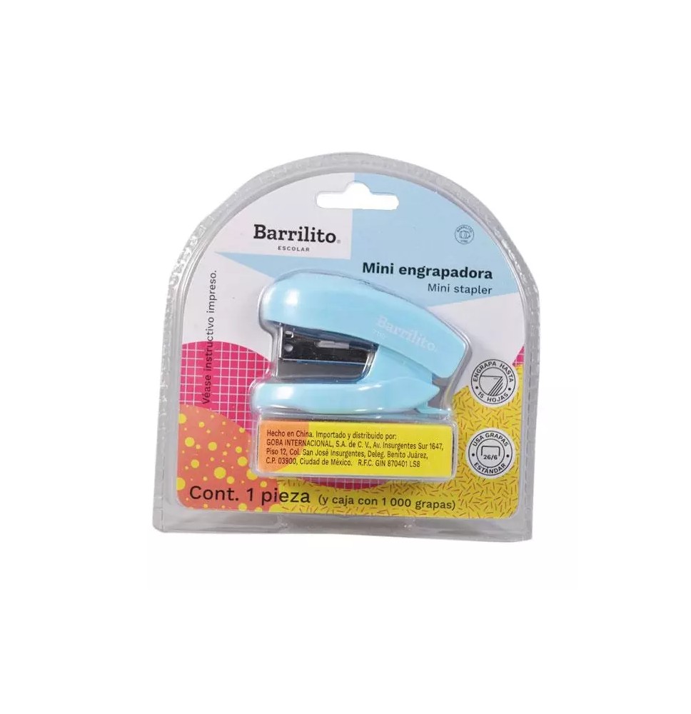 ENGRAPADORA MINI BARRJUM BL.C1000 GPA.STAND.PEN17110 12