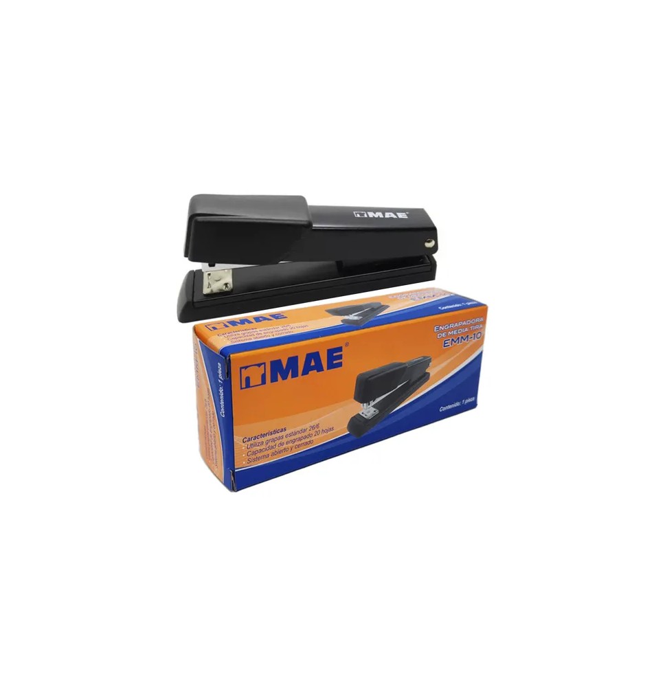 ENGRAPADORA MED.TIRA MAE EMM10 MET. P20H. NGO. E12C72