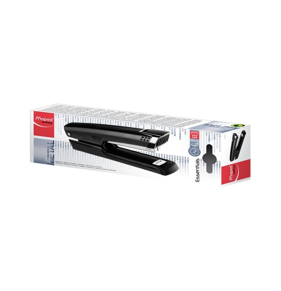 ENGRAPADORA MED. TIRA ESSENTIALS MAPED MET. E.10 C.60