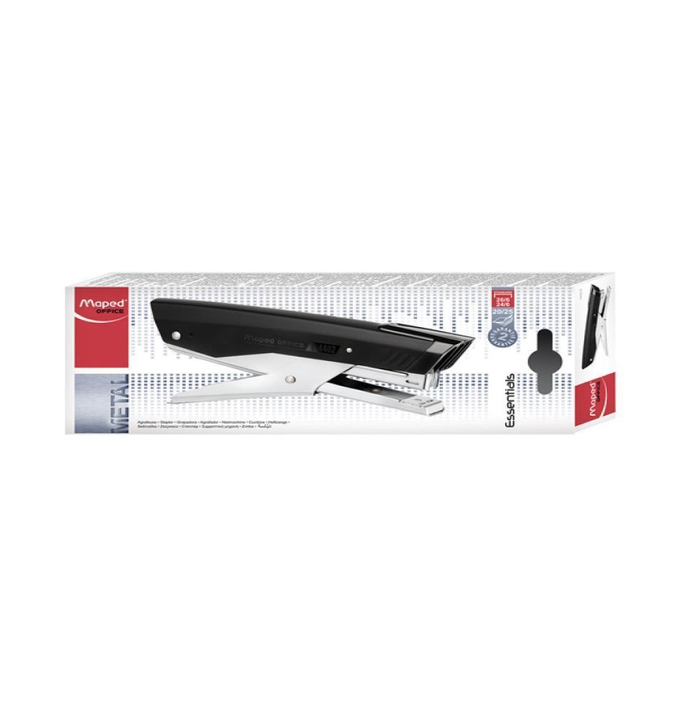 ENGRAPADORA DE PINZA ESSENTIALS MAPED E.10 C.60