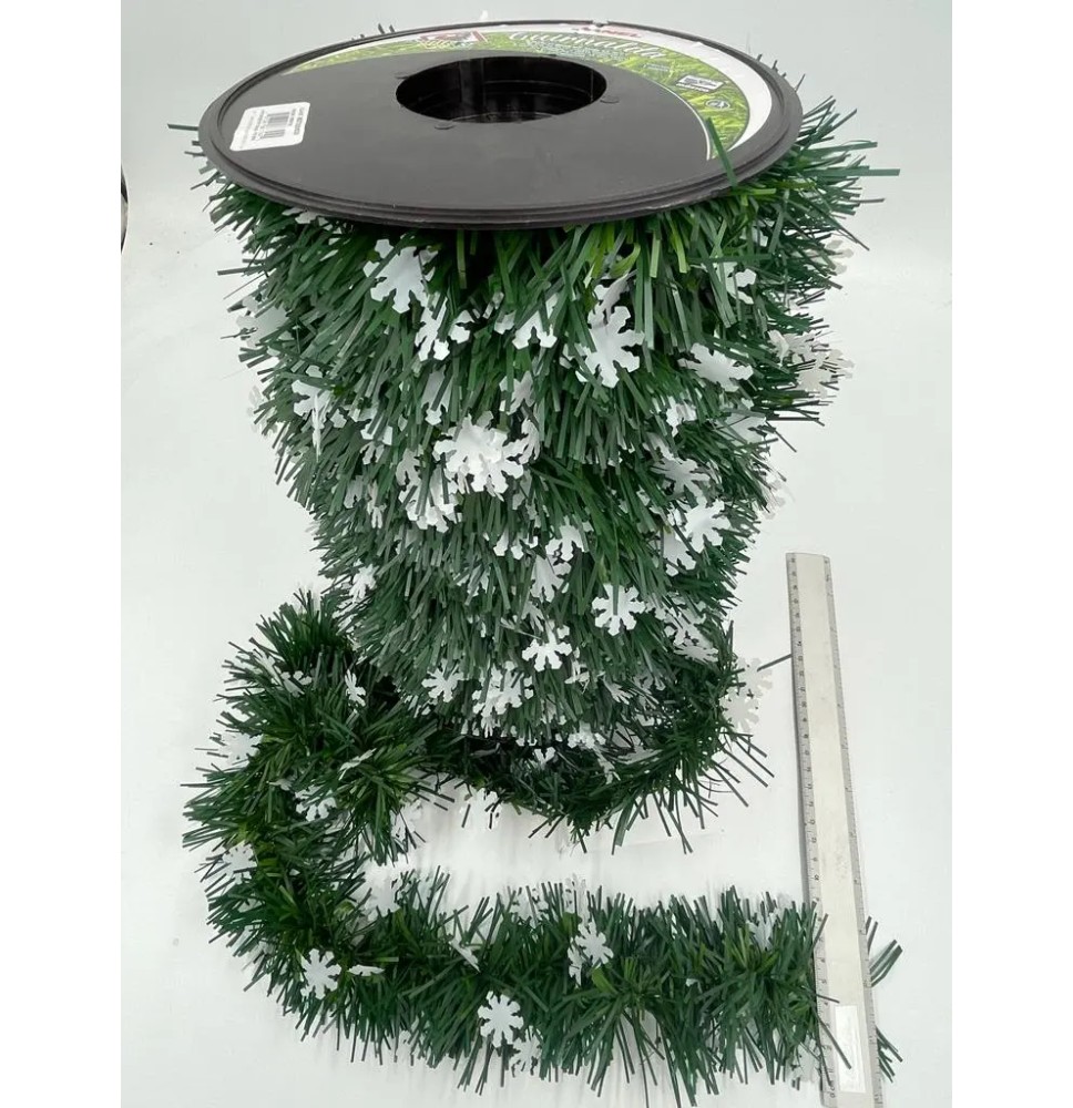 FESTON SEXT. 10 20M. VERDE PINO COPOS 9021020533 C12