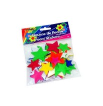 FIGURAS FOAMI CADH. ESTRELLAS 1010 E12 C144